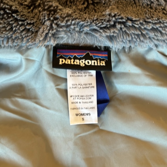 Patagonia retro soft vest - Picture 4 of 4